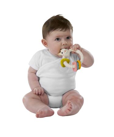 Sophie la Girafe Teething Ring - Colors Once Upon A Time | International Shipping Available - Buy Online on SooperMarket.com