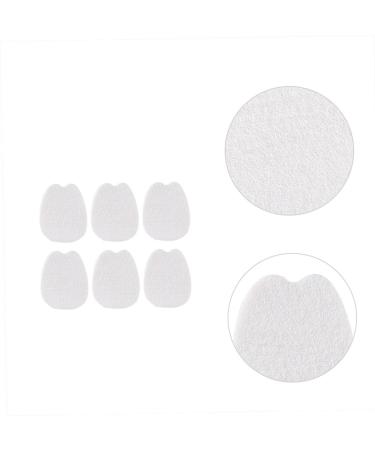 BCOATH 6 Sheets Tongue Sticker Convenient Corn Pads Household Cushions Wear-Resistant Corn Cushions Portable Corn Cushions Convenient Corn Removers Portable Corn Pads Corn Supply - Buy Online on SooperMarket.com