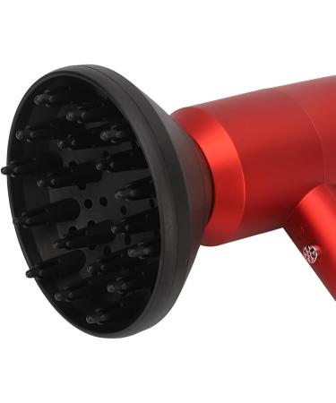 Portable Hair Blow Dryer 2000W Hair Dryer Low Noise for Bathroom for Women (US Plug 110V) - Buy Online on SooperMarket.com