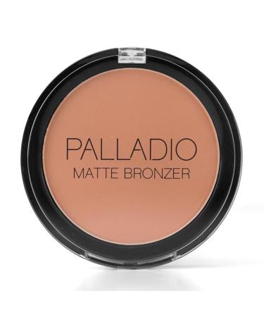 Palladio Matte Bronzer  Nude Beach