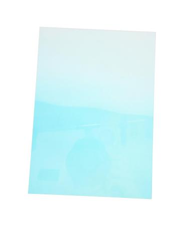 JECOMPRIS Sheet Acrylic Sheet Creative Creatibe Photography Props for Photoshoot Background Panel Concelaer Signs Acrylic Panel Nail Photography Props Water Ripple Display Board Nail Polish