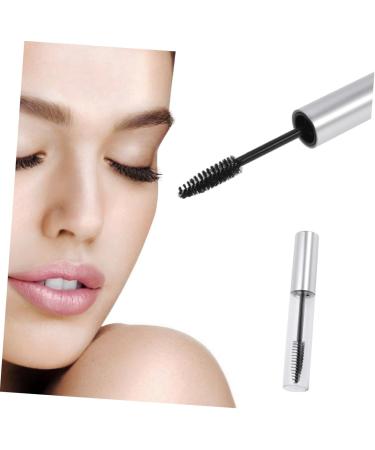 Beavorty 8 Pcs Eyelash Brush Tube Eyeliner Bottle Mascara Wands and Tubes Empty Mascara Tube for oil - Buy Online on SooperMarket.com