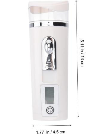 PLAFOPE Hydrating Instrument Air Humidifier Skin Care Tools for Face Nano Mist Sprayer Portable Facial Mister Steamer Mister Facial Mist Spray Steamer Quick Indoor Hydrator Fog Humidifier - Buy Online on SooperMarket.com