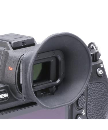 Camera EYECUPS for Sony MIRRORLESS EYEPIECES: Models A1, A7S III & A7 IV