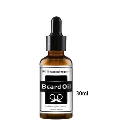 Beard Oil for Men - Zorq 30ml Growth & Repair Solution for Soft Strong Beards - Buy Online on SooperMarket.com