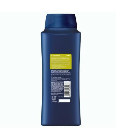 Suave Citrus Rush 3-in-1 Hair and Body Wash - 28 oz (4 Pack) - Buy Online on SooperMarket.com