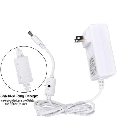 AlloverPower 12V 3A Charger for 4moms mamaRoo 2/4 & Rockaroo Baby Swing - Replacement AC Adapter (6.3Ft) - Buy Online on SooperMarket.com