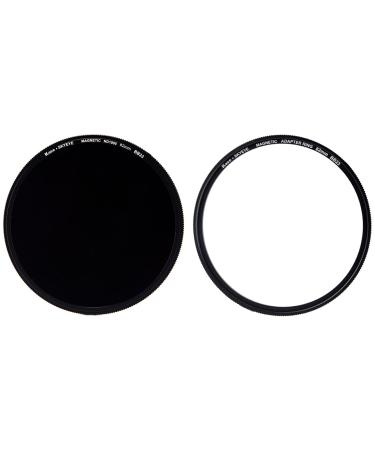 Kase Skyeye 82mm ND1000 Magnetic MC Optical Glass Filter Incl Adapter 82 10 Stop