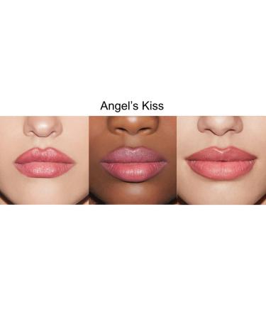 Rinna Beauty Icon Collection Lipstick - Angels Kiss: Vegan Anti-Aging Hydrating Lipstick with Magnetic Closure - Cruelty-Free - Buy Online on SooperMarket.com