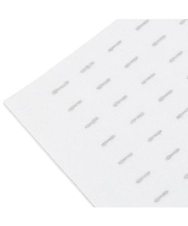 TYTOGE 144 Strips Self Adhesive Lash Strips No Glue Waterproof Reusable Non Allergy Strong Hold Lash Adhesive Tape for Wearing Fake Eyelashes Black (6mm) 6mm 6mm - Buy Online on SooperMarket.com