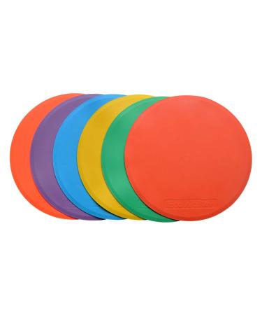 Eco Walker 10inch Spot Markers Flat Field Cones