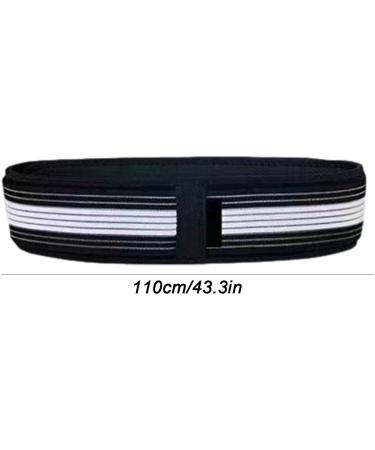 FAYNDE Lordosis Support Belt | Sciatica Relief Back Support | Breathable & Adjustable Iliosacral Belt for Men & Women - Shop Internationally - Buy Online on SooperMarket.com