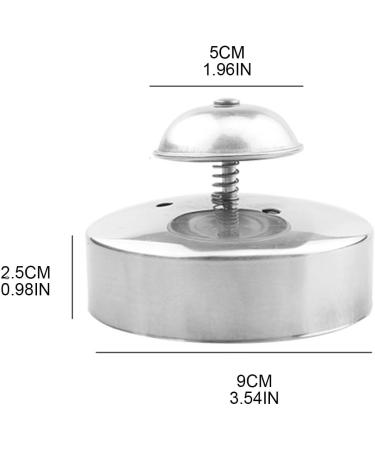 Dough Presser Pockets Pie Molds Party Potluck Hand Pie Molds Pie Baking Molds Stainless Steel Sandwich Cutter and Sealer Sandwich Hand Pie Molds - Buy Online on SooperMarket.com