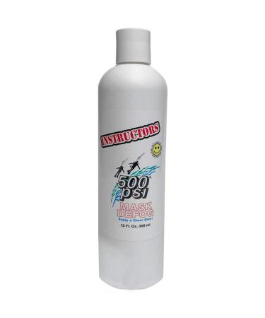 500-PSI Mask Defog 2 oz. With Carabiner