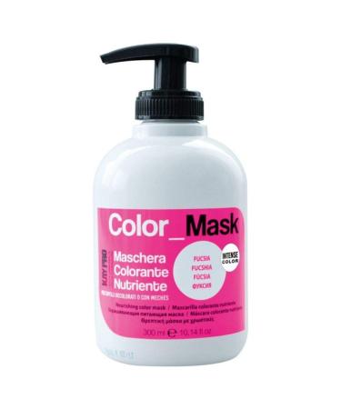 KEPRO Kay Pro COLOR_MASK Nourishing color mask FUCSHIA 300 ml
