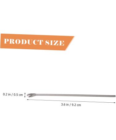 Earwax Remover Set - 3 Piece Ear Pick Kit with Spiral Tools and Pouch - Buy Online on SooperMarket.com