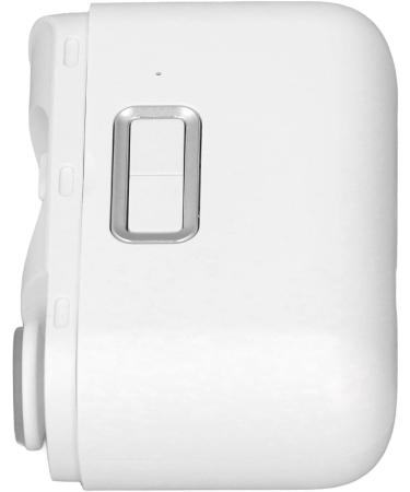Nail Trimmer 2 in 1 Efficient Nail Trimmer Polisher Reliable for Business Trip for Home - Buy Online on SooperMarket.com