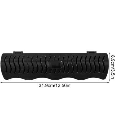 Neamou Extension Holder for Styling - Hair Extension Rack for Wall - Lightweight Wig Holder Hair Rack for Styling Coloring Blow Tape Weft Clip in Halo Extensions Black - Buy Online on SooperMarket.com