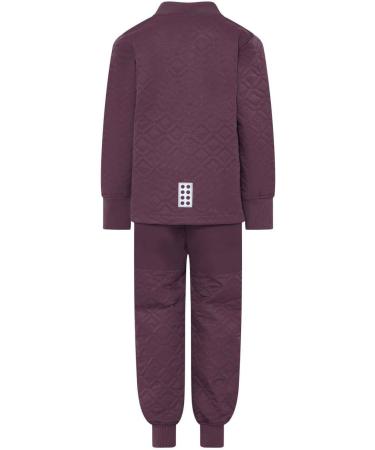 Kabooki LWSINGU 200 Thermo Set - Bordeaux (389) | International Shipping Available - Buy Online on SooperMarket.com