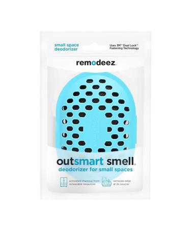 Remodeez Deodorizer and Odor Eliminator Made From Natural Renewable Coconut Shell Charcoal Natural Air Fresheners Moisture & Odor Absorber for Home and Small Spaces
