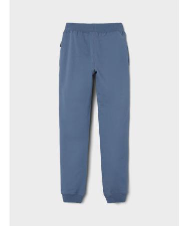 NAME IT Kids Cotton Sweatpants - China Blue (Size 158) - Buy Online on SooperMarket.com