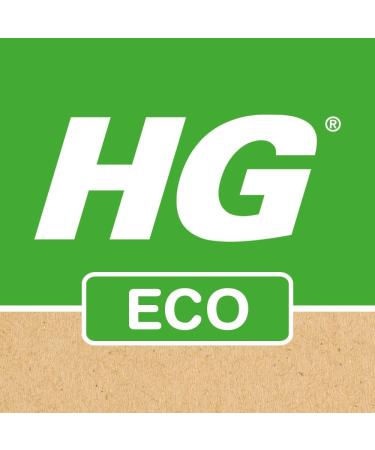 HG Eco Laundry Detergent Booster - 500g | Odour Eliminator & Scent Booster | Eco-Friendly & Recyclable Bottle | HG Cleaning Products - Buy Online on SooperMarket.com