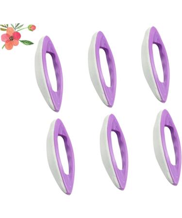 POPETPOP 6pcs Nail Files Gift for a Friend Manicure Tools Girfriend Gift Professional Nail Art Polishing Tools Girlfriend Gifts Professional Tools Nail Buffer Nail Polish Phototherapy Nail 13X3cm As Shown - Buy Online on SooperMarket.com