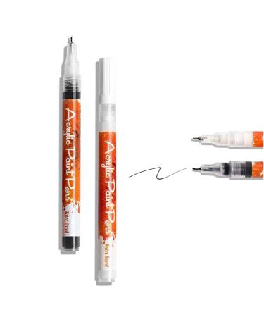 Nail Art Malstift waterproof nail art graffiti pen gel nail polish pencil UV-LED malgel set for 3D nail art DIY-NAGEDESIGN P HEHLINIENBIFT nail drawing PE (4PCs)