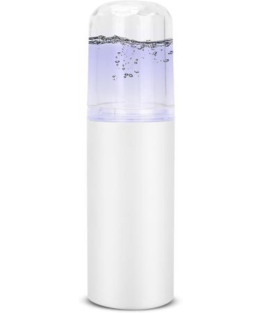 Portable USB Humidifier for Face Whitening Skin Convenient Mist Facial Mist Sprayer Mini Facial Steamer for Face and Hands - Buy Online on SooperMarket.com