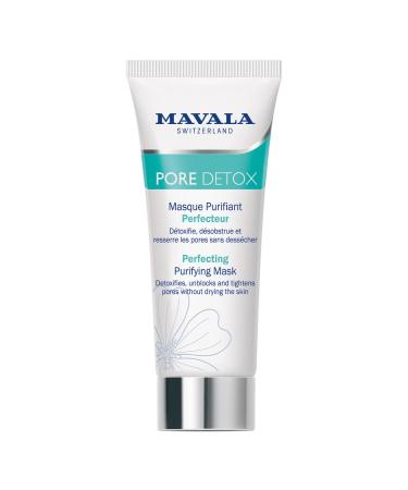 MAVALA PORE DETOX Perfecting Purifying Mask 65ml - Purify & Refine Pores | International Shipping Available - Buy Online on SooperMarket.com