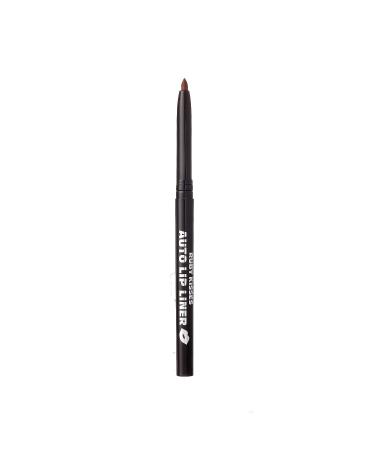 Ruby Kisses Long Lasting Auto Lip Liner Pencil - Smooth Application - Cappuccino - Buy Online on SooperMarket.com