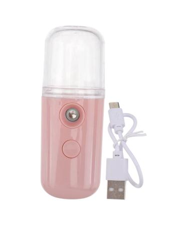 Baluue 2 Sets Humidifier Facial Mizer Face Handy Sprayer Handheld Clothes Steamer Portable Steamer Abs