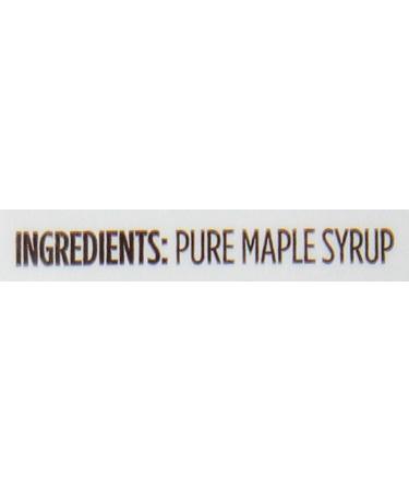Butternut Mountain Farm Pure Vermont Maple Syrup Grade A Dark Robust Taste - 12 Fl Oz Bottle (Pack of 1) - Buy Online on SooperMarket.com