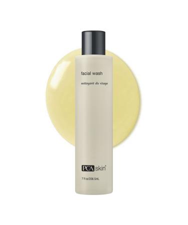 PCA SKIN Gentle Foaming Face Wash Hydrating Facial Cleanser Removes Makeup and Hydrates and Purifies Skin Good for Sensitive Combination Normal and Acne-Prone Skin Gentle Face Wash 7 oz Bottle