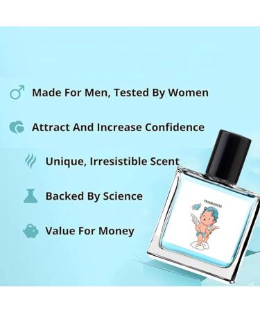 Hypnosis 2.0 Cologne For Men (Pheromone-Infused) Cologne For Men Pheromone Cologne For Men (1 Pack) - Buy Online on SooperMarket.com