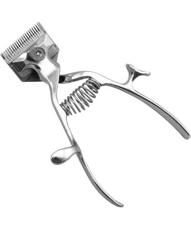 Colcolo Manual Haircut Tool - Classic Hand Push Hair Trimmer for Men | Mute Barber Styling Tool for Precision Haircuts - International Shipping Available - Buy Online on SooperMarket.com