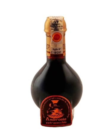 Traditional Balsamic Vinegar of Modena Extravecchio Aged +25 P.D.O.