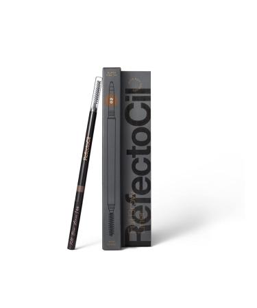 RefectoCil Full Brow Liner Medium | Perfect Eyebrows for All | International Shipping Available - Buy Online on SooperMarket.com