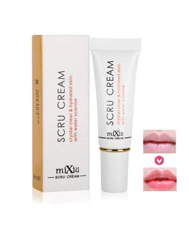 Lip Exfoliator 12g Moisturizes and Removes Dead Skin Exfoliating Scrub for Lips Beauty lip Removal Horniness Water Science gel