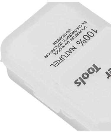 Post Shave Stone - Men's Alum Block for Soothing Aftercare Portable Shaving Solution for Razor Cuts & Nicks - Buy Online on SooperMarket.com
