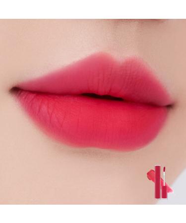 rom&nd BLUR FUDGE TINT 0.17oz - 11 FUCHSIA VIBE Matte Lip Tint | High-Pigment, Super Stay, Velvety Matte K-Beauty Lipstick - Buy Online on SooperMarket.com