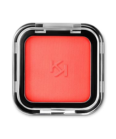 KIKO Milano Smart Colour Blush - 07 | Intense colour blush with buildable result 07 Orange