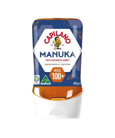 Capilano Manuka Honey MGO100 250g Dark Amber 250 g