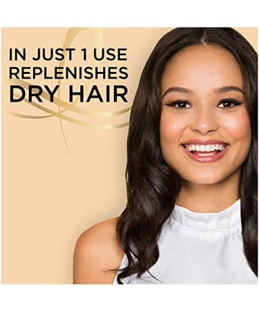 L'Oreal Paris Elvive Extraordinary Hair Oil-in-Cream 5.1 fl oz (Pack of 2) - Moisturizing Treatment for Dry & Damaged Hair - Buy Online on SooperMarket.com