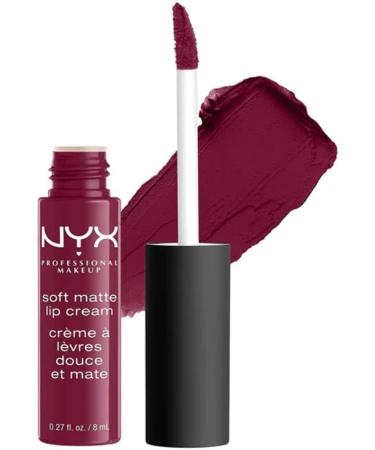 NYX Professional Makeup Lip Primer - Nude 01 - Long-lasting Lipstick Base - Buy Online on SooperMarket.com
