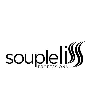 Souple Liss Cotton Candy Shampoo & Conditioner Set - Moisturizing Hair Care for All Hair Types - International Shipping Available - Buy Online on SooperMarket.com