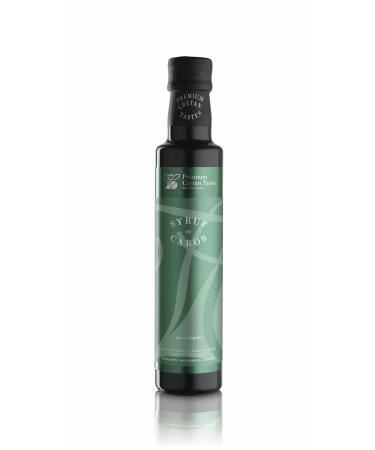 Vassilakis Estate Greek Carob Syrup 250 ml