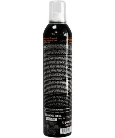 Morfose Ossion Premium Barber Line 5-in-1 Hair Clipper Cleansing Oil 300 ml - Buy Online on SooperMarket.com