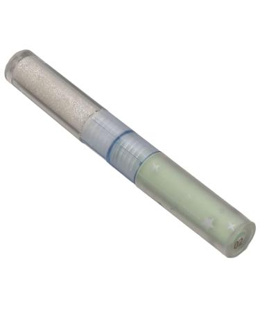 Buy FILFEEL Pigmented Liquid Glitter Eyeshadow - Long Lasting Double Ended Metallic Glitter Stick for International Shipping - Buy Online on SooperMarket.com