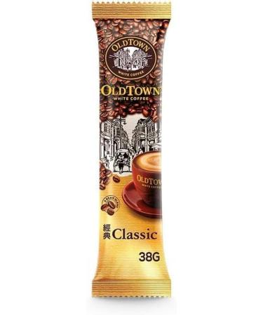 CNMART Malaysia Oldtown 3 in 1 White Coffee Classic Flavour 15 Sachets (Pack of 4) - Buy Online on SooperMarket.com